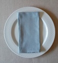 SERVILLETA AZUL