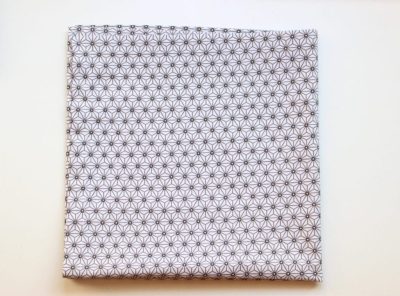 SERVILLETA ESTMPADO GEOMÉTRICO