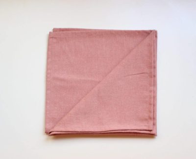 SERVILLETA ROSA
