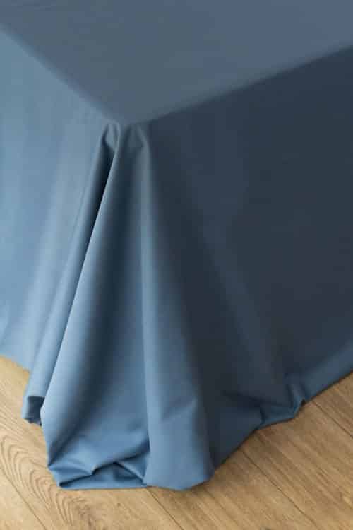 Kelly Steel Tablecloth